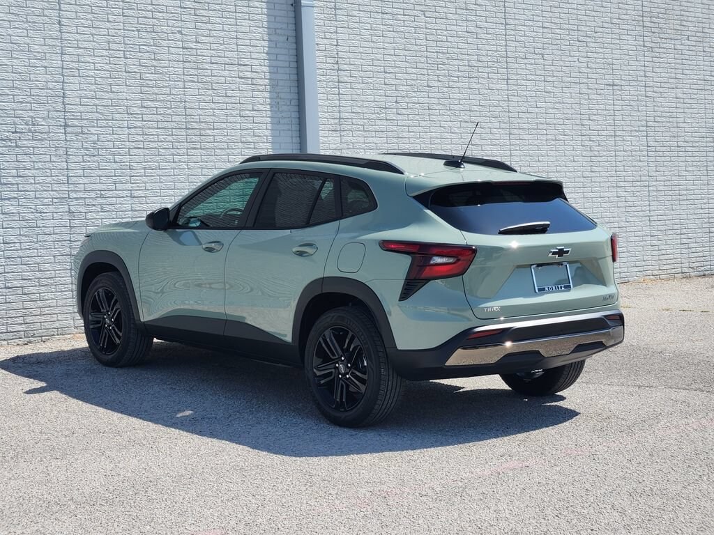 New 2026 Chevrolet Trax Activ SUV