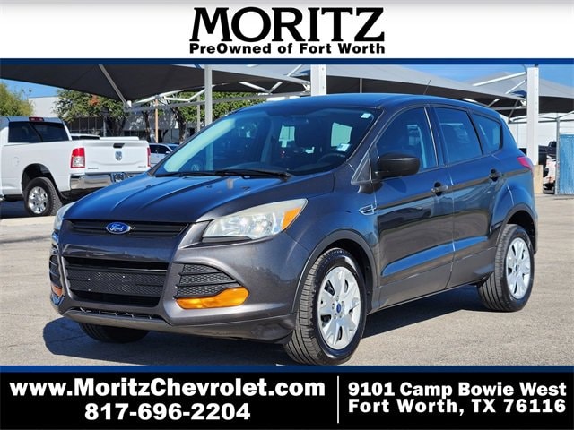 2016 Ford Escape S