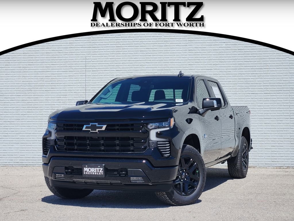 New 2026 Chevrolet Silverado 1500 RST Truck