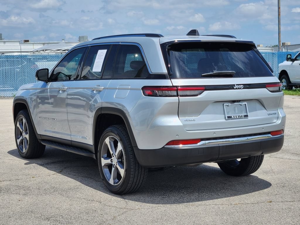 2023 Jeep Grand Cherokee Limited - Photo 7