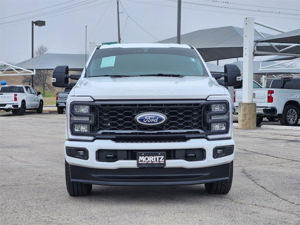 Used 2024 Ford F-250 XL Truck