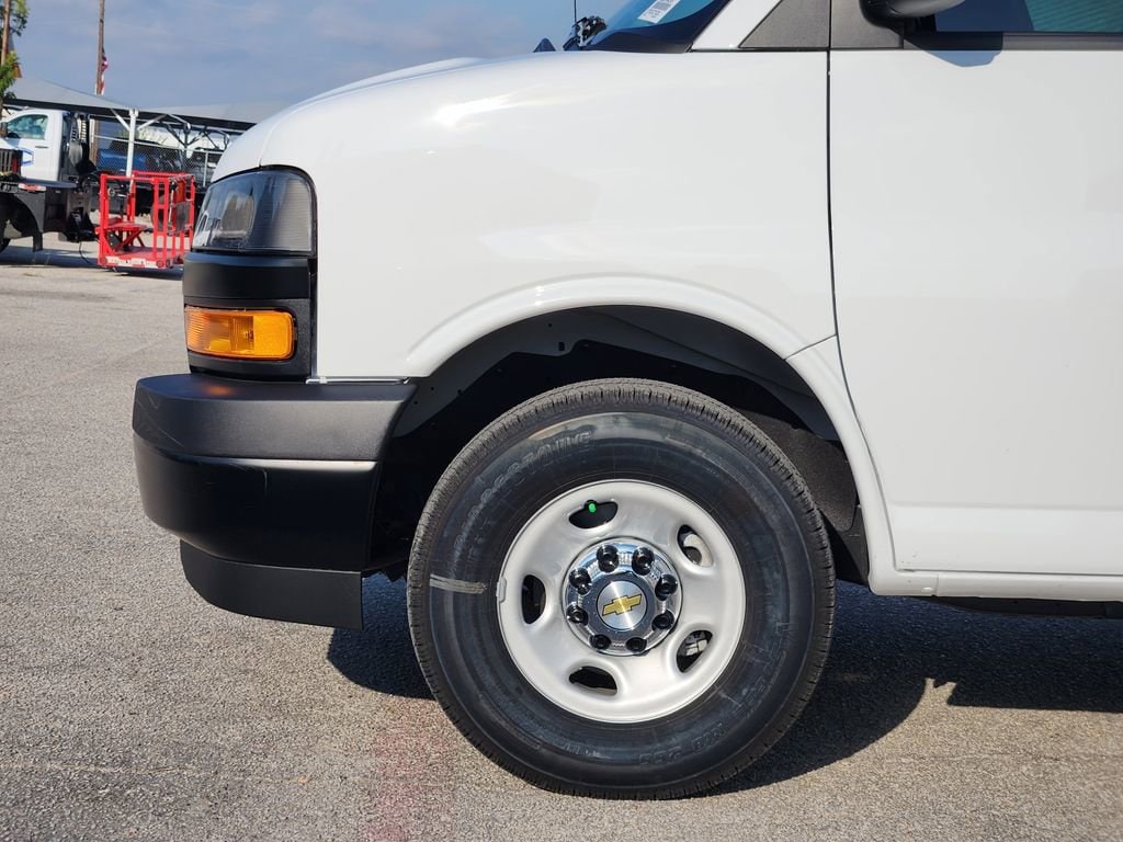 2025 Chevrolet Express Cargo Work Van