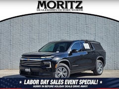 2027 Chevrolet Traverse LT SUV