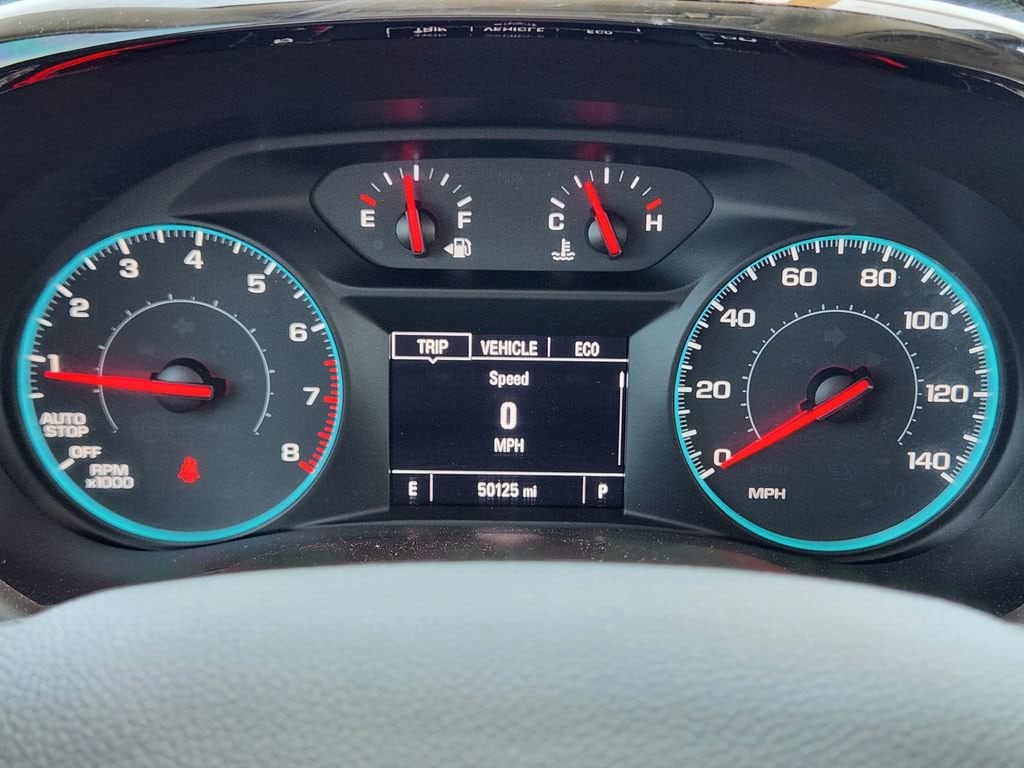 2021 Chevrolet Traverse LS - Photo 16