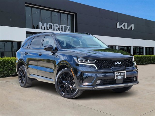 2023 Kia Sorento SX Prestige photo 3