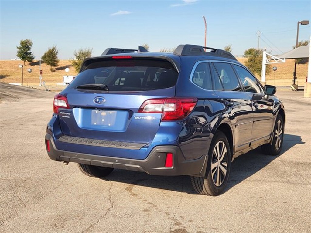 Used 2019 Subaru Outback Limited