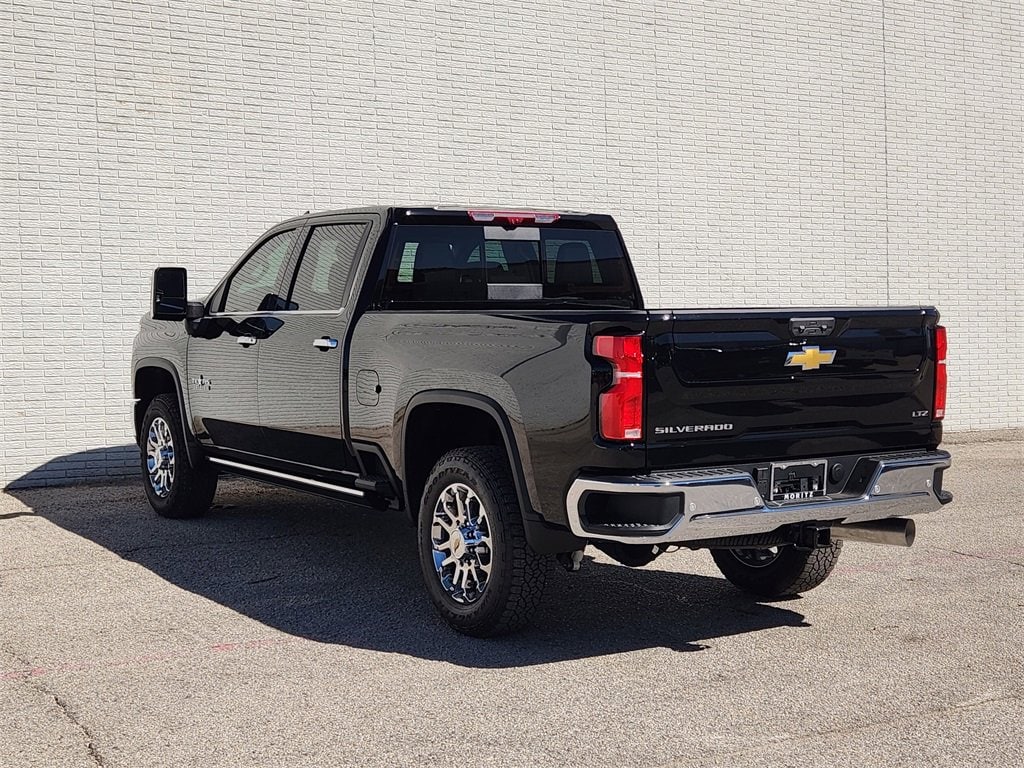 New 2026 Chevrolet Silverado 2500 HD LTZ Truck