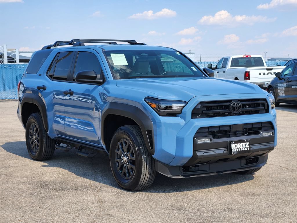 2026 Toyota 4Runner SR5 - Photo 3