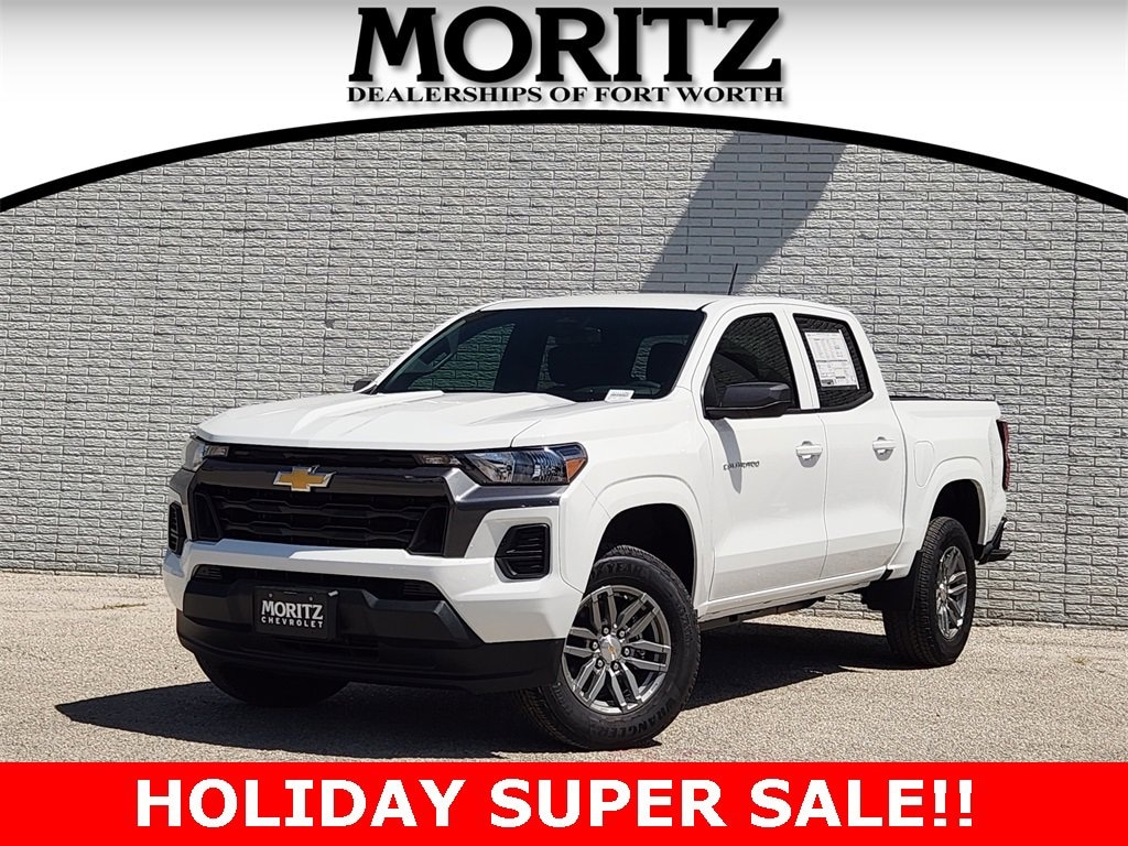 New 2026 Chevrolet Colorado LT Truck