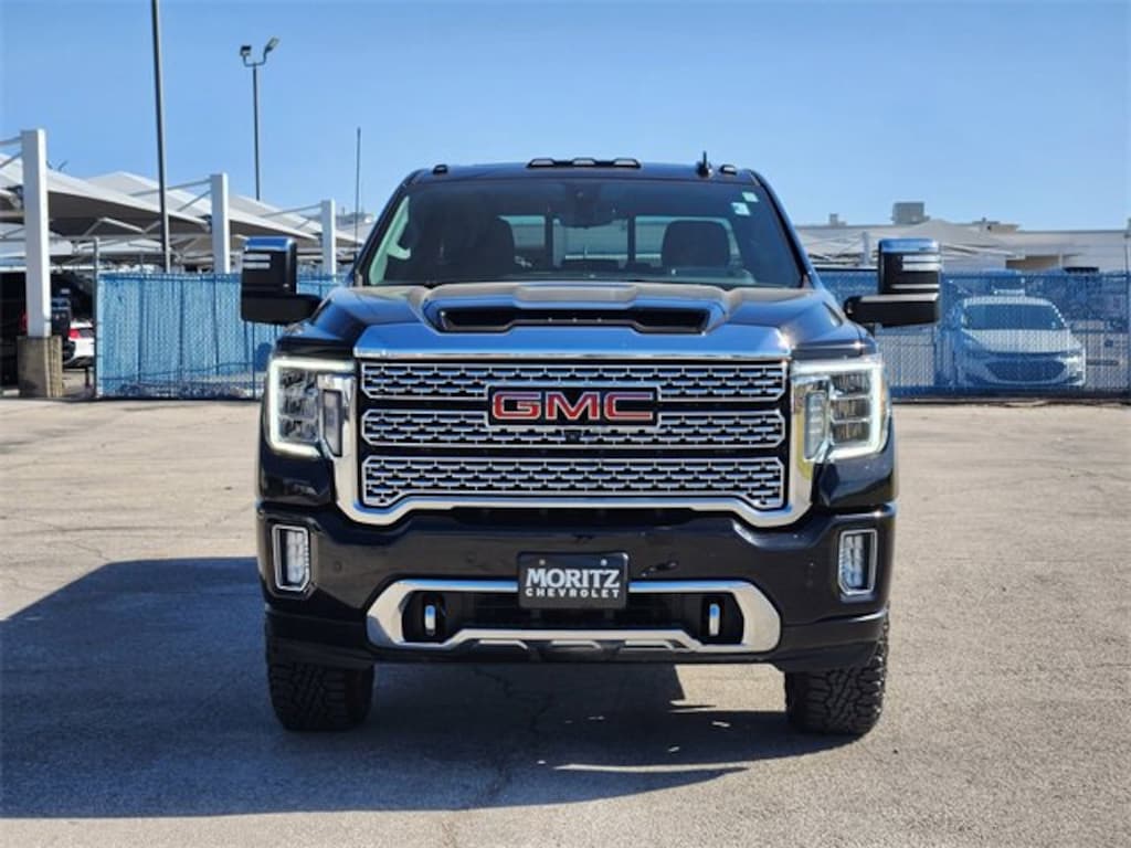Used 2022 GMC Sierra 3500 HD Denali Truck