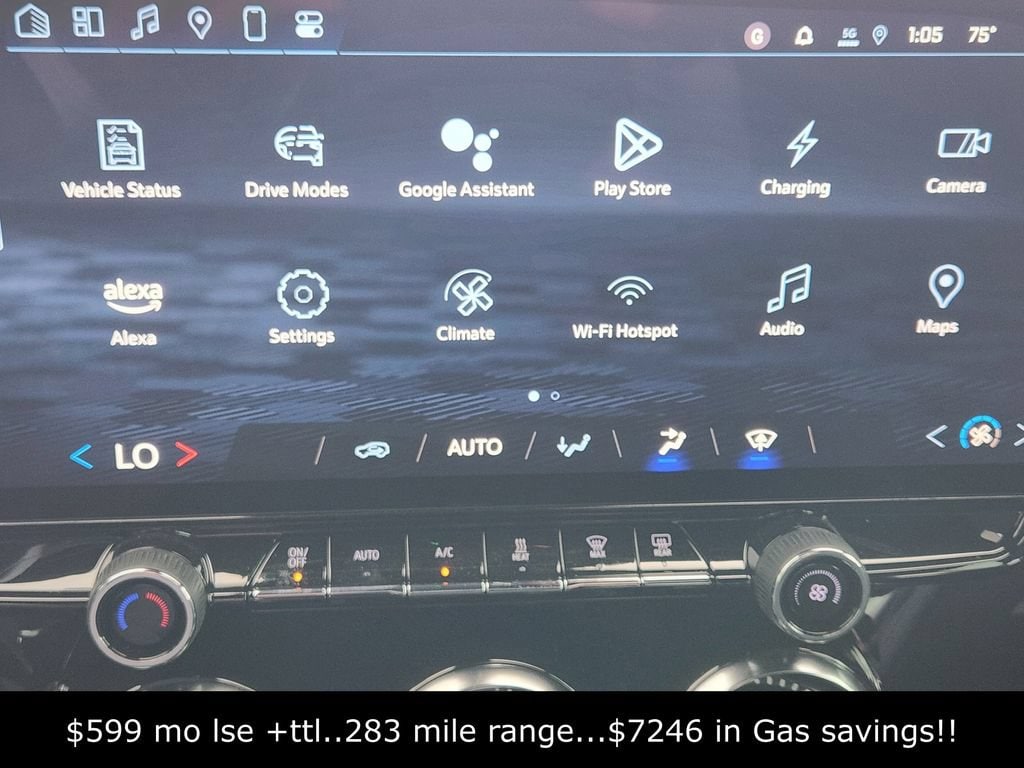 2025 Chevrolet Blazer EV LT - Photo 34