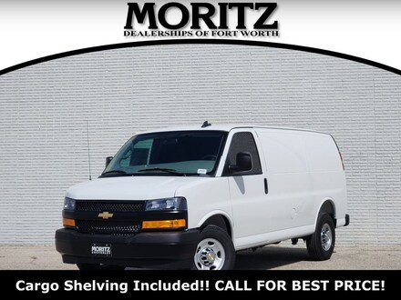 2025 Chevrolet Express Cargo WT Van