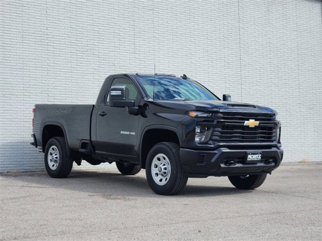 New 2026 Chevrolet Silverado 2500 HD WT Truck