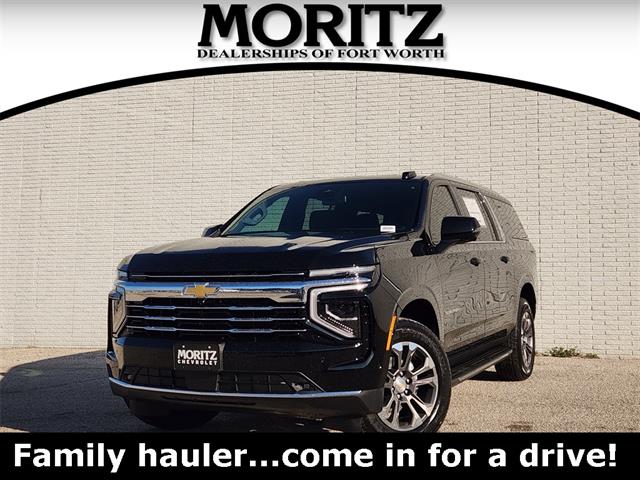 2026 Chevrolet Suburban SUV 