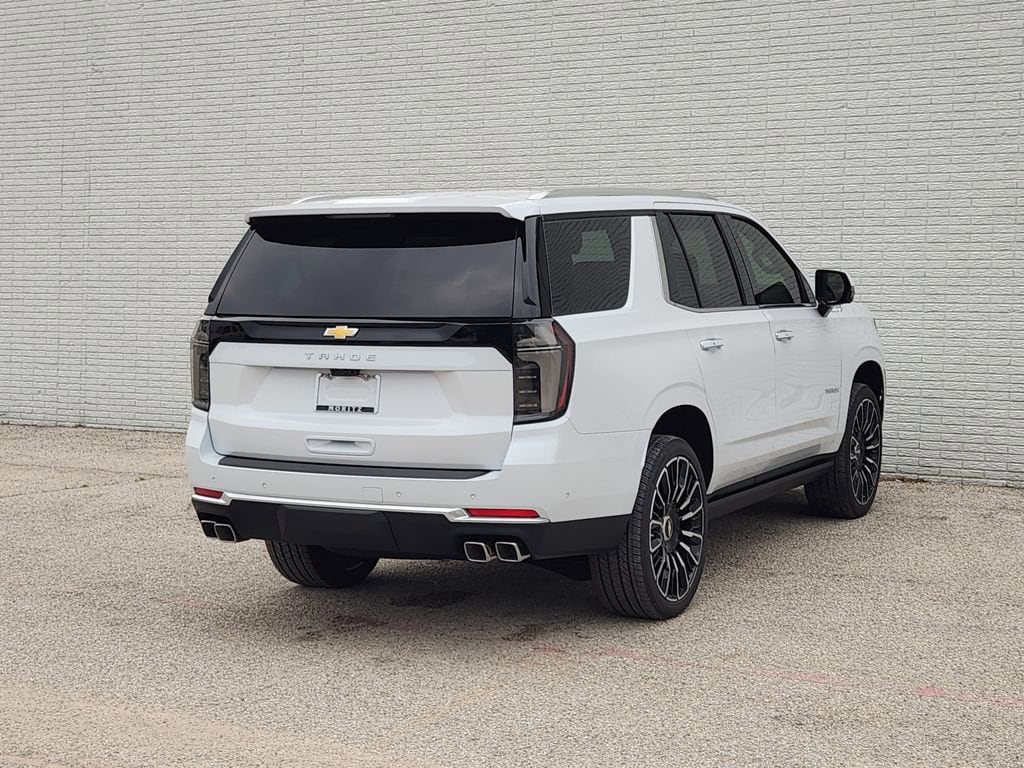 New 2026 Chevrolet Tahoe High Country SUV