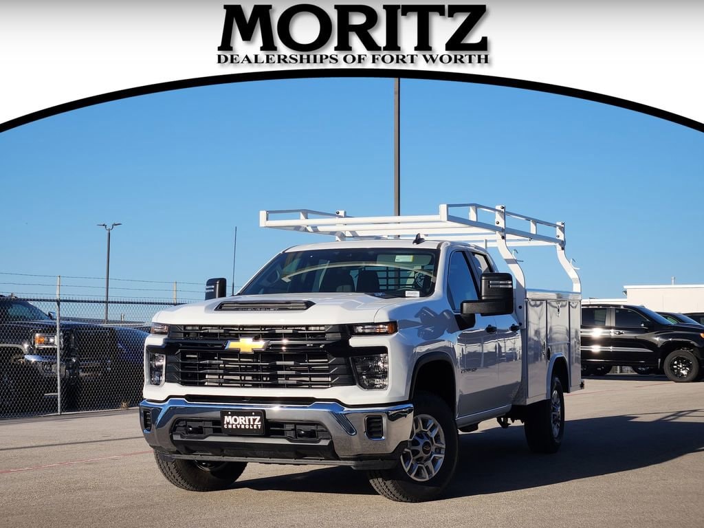 New 2026 Chevrolet Silverado 2500 HD WT Truck