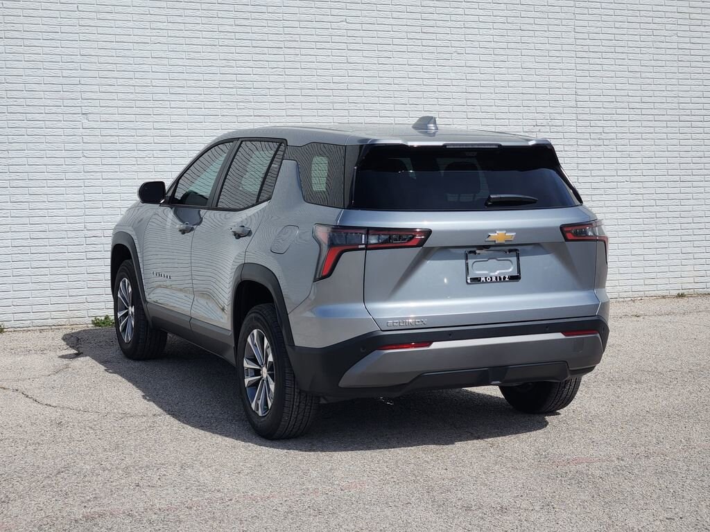 New 2026 Chevrolet Equinox LT SUV