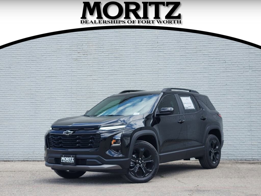 New 2026 Chevrolet Equinox LT SUV