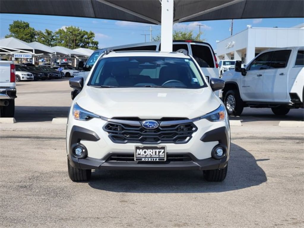 Used 2024 Subaru Crosstrek Premium