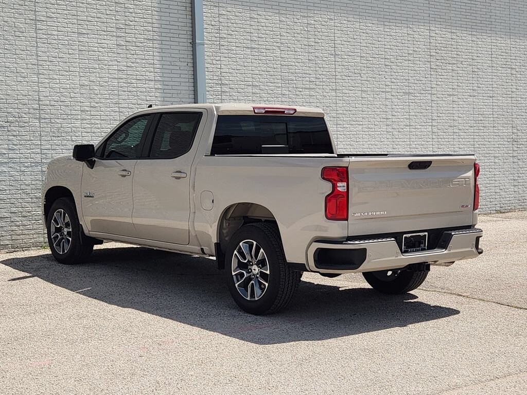 New 2026 Chevrolet Silverado 1500 RST Truck