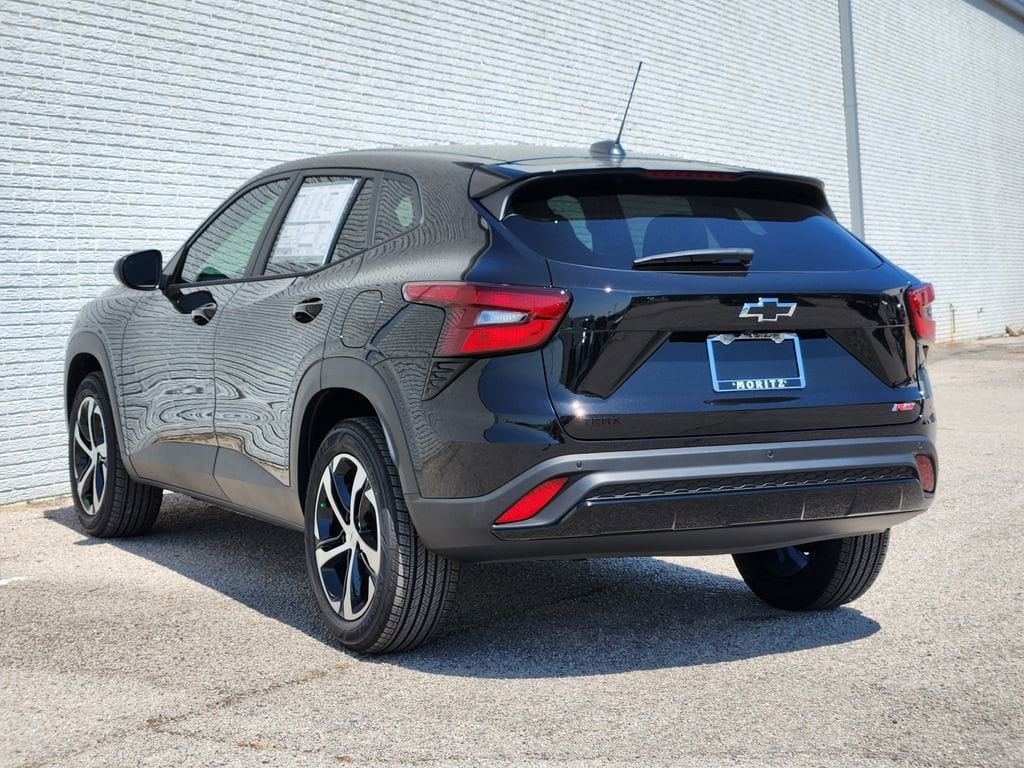 New 2026 Chevrolet Trax 1RS SUV