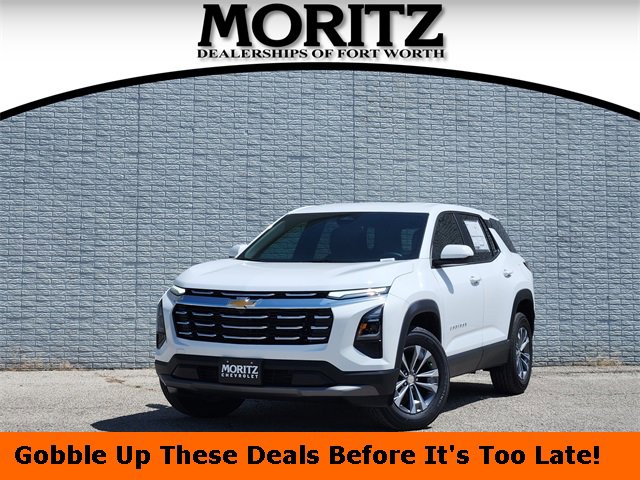 2026 Chevrolet Equinox SUV 