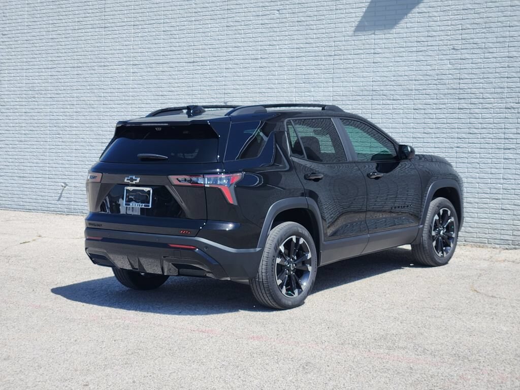 New 2027 Chevrolet Equinox RS SUV