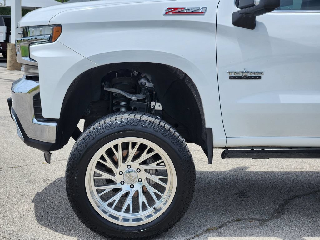 2021 Chevrolet Silverado 1500 LTZ - Photo 9