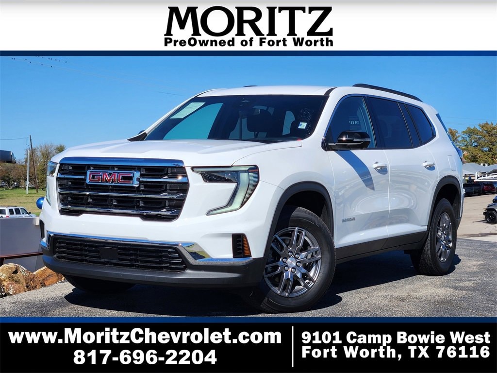 2025 GMC Acadia Elevation's photo