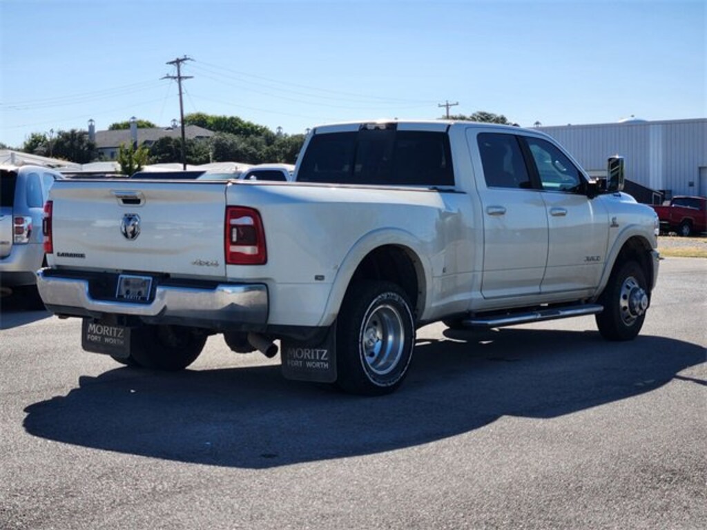 Used 2022 Ram 3500 Laramie