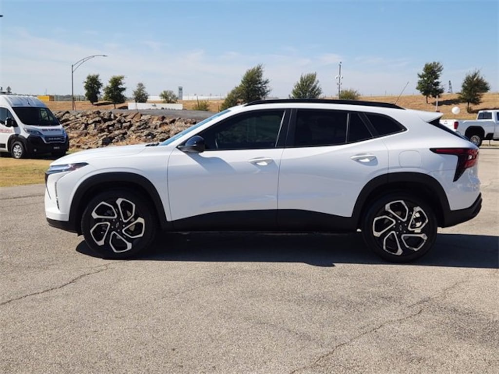 Certified 2024 Chevrolet Trax 2RS SUV