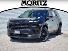 2026 Chevrolet Traverse LT SUV