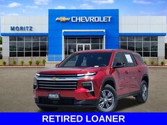2026 Chevrolet Traverse LT SUV