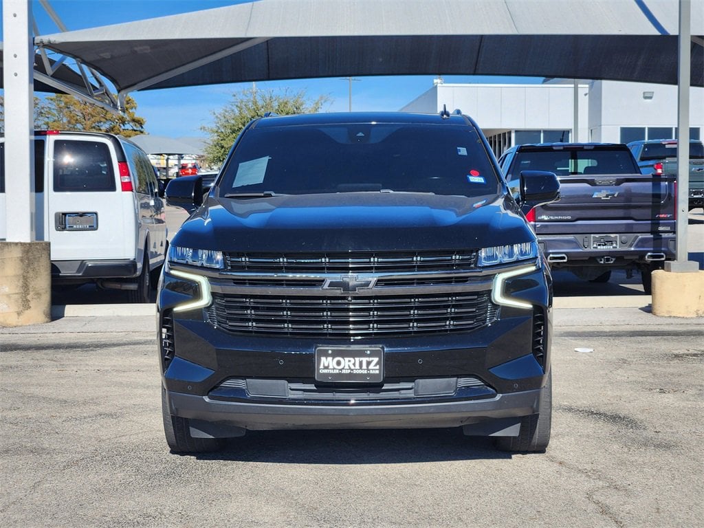 Used 2022 Chevrolet Tahoe RST SUV