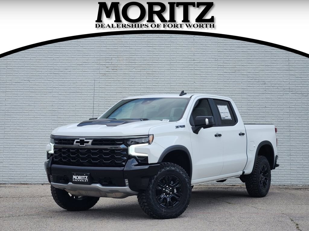 New 2026 Chevrolet Silverado 1500 ZR2 Truck