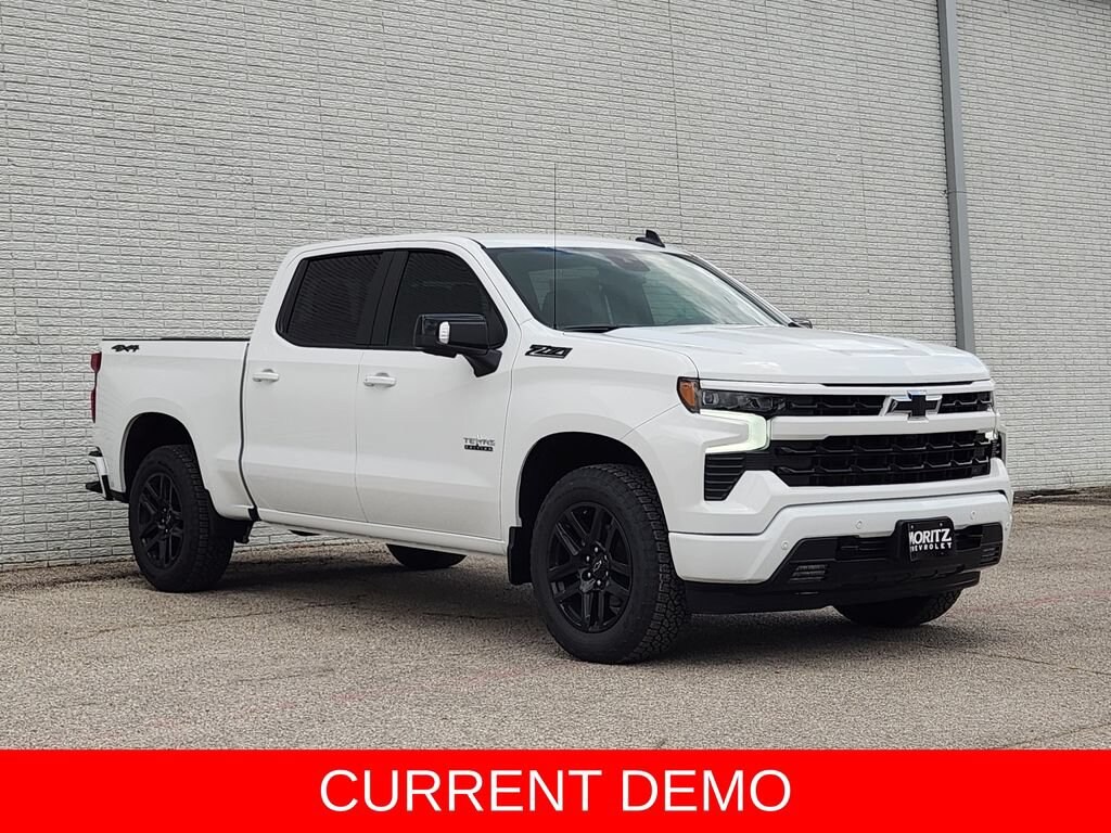 New 2026 Chevrolet Silverado 1500 RST Truck