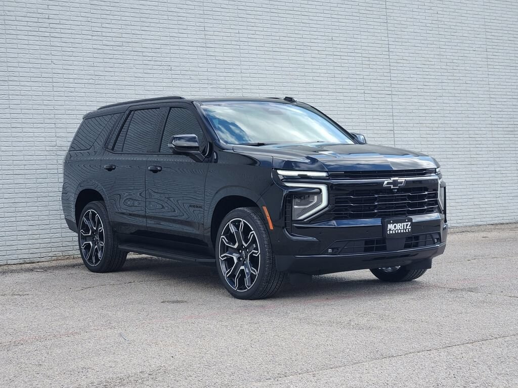 New 2026 Chevrolet Tahoe RST SUV