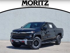 2026 Chevrolet Silverado EV Trail Boss - Extended Range Truck