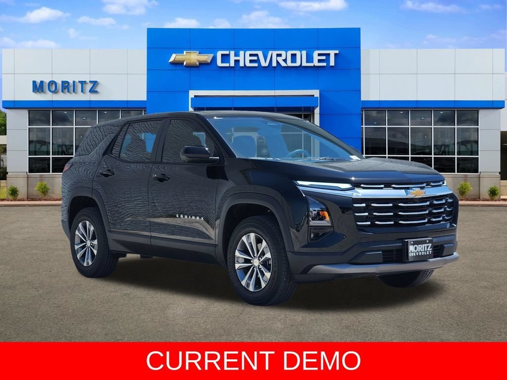 New 2026 Chevrolet Equinox LT SUV
