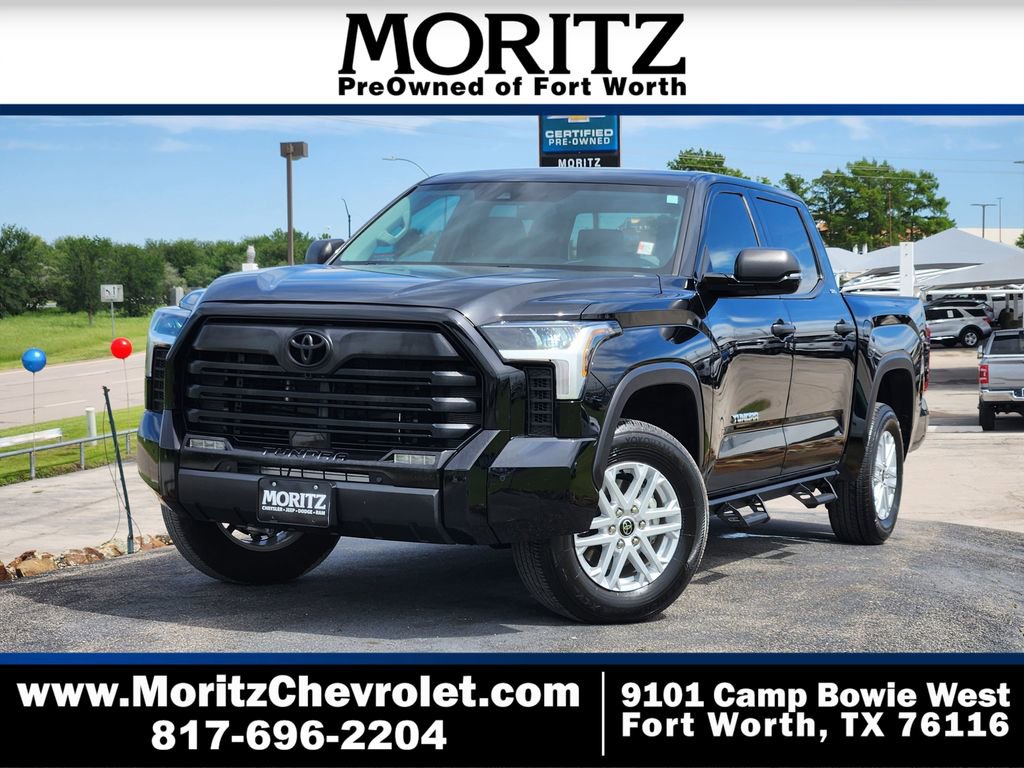 2024 Toyota Tundra