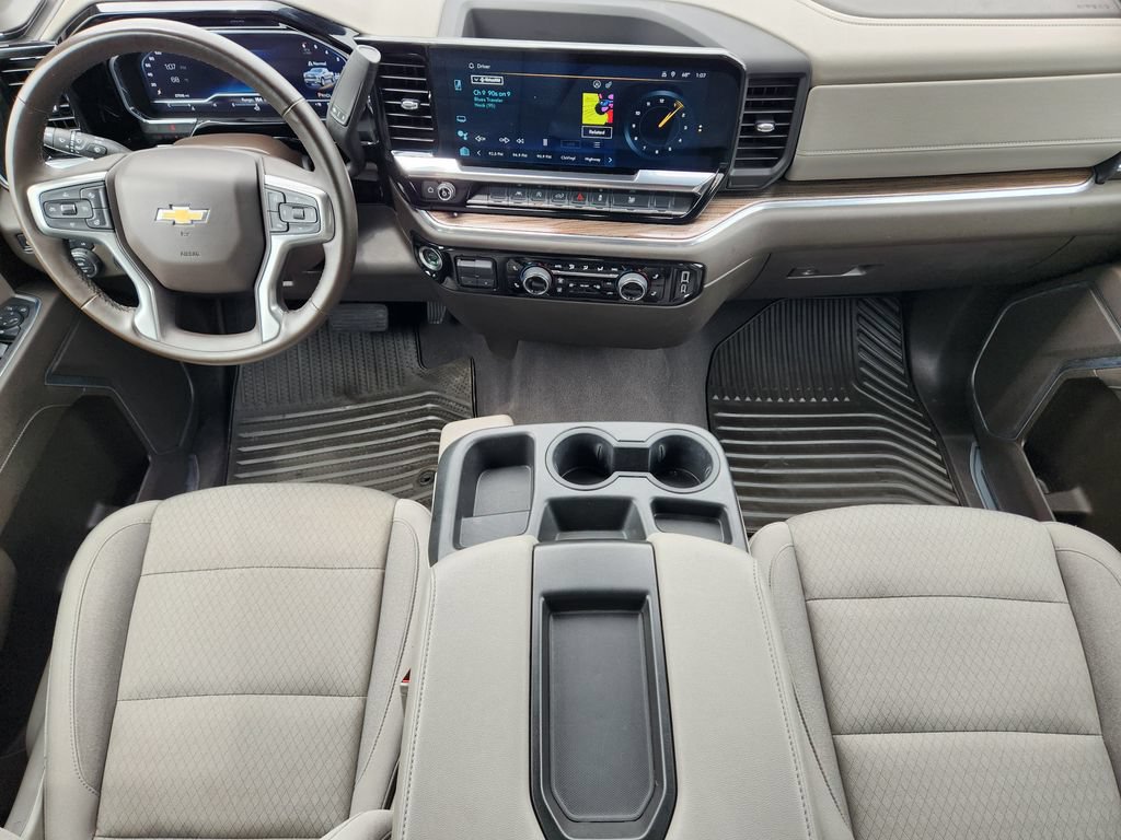 2025 Chevrolet Silverado 1500 LT - Photo 25