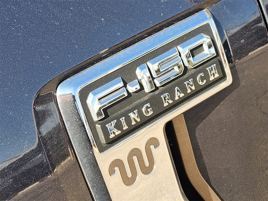 Used 2021 Ford F-150 King Ranch Truck SuperCrew Cab
