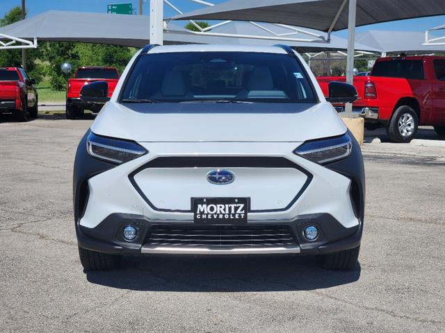 Used 2025 Subaru Solterra Limited with VIN JTMABABA2SA103430 for sale in Fort Worth, TX