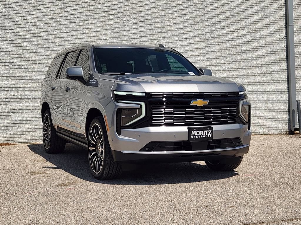 New 2026 Chevrolet Tahoe High Country SUV