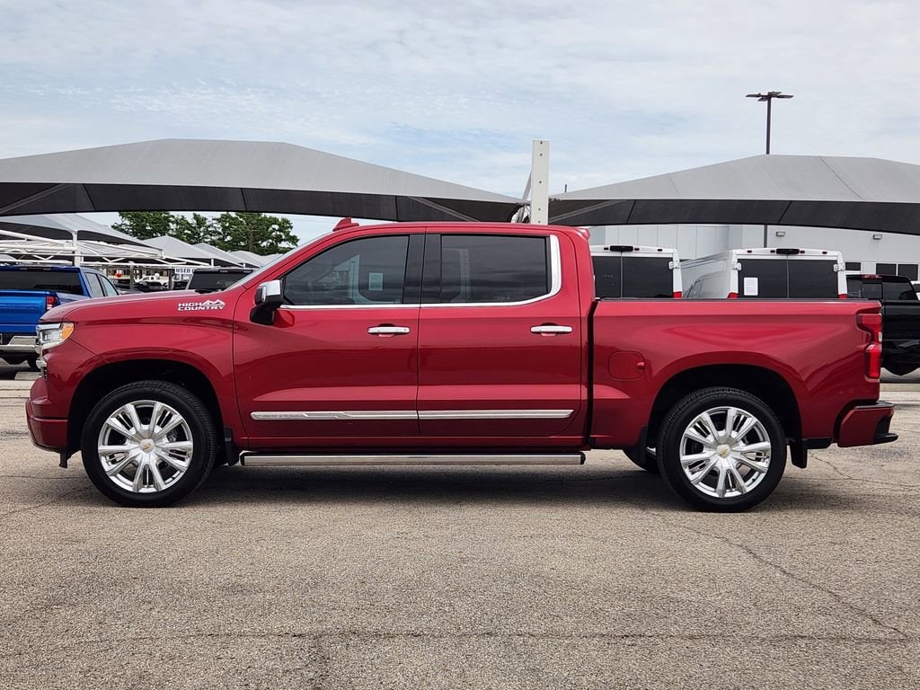 Used 2025 Chevrolet Silverado 1500 High Country Truck Crew Cab