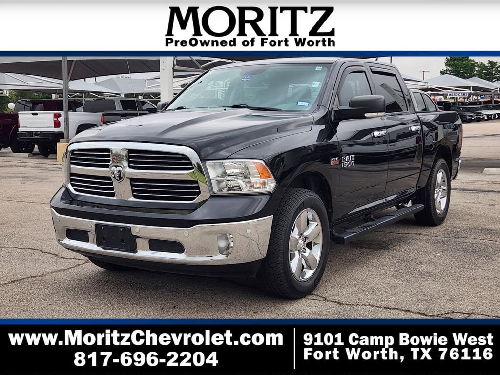 2017 RAM 1500 Lone Star Crew Cab 5'7's photo