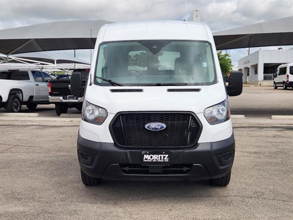 Used 2025 Ford Transit-250 Cargo Van T250 RWD MED RF Van