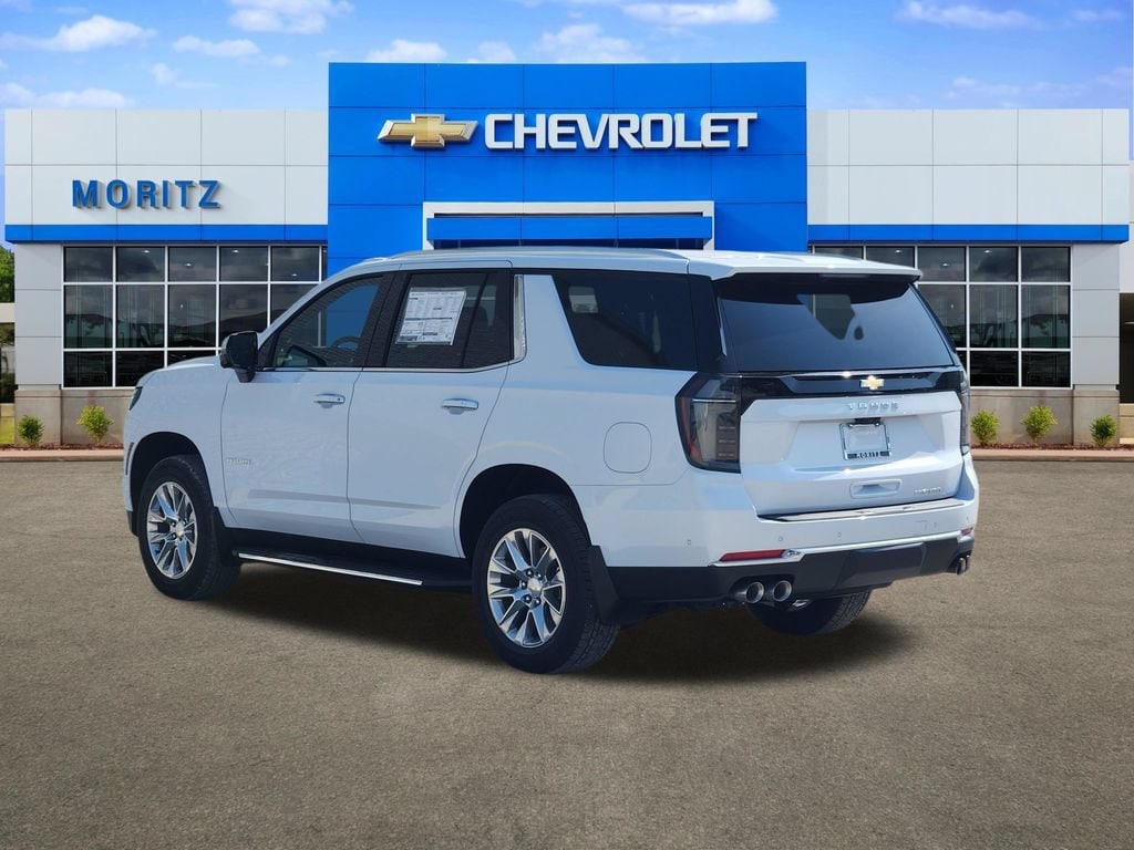 2026 Chevrolet Tahoe Premier - Photo 3