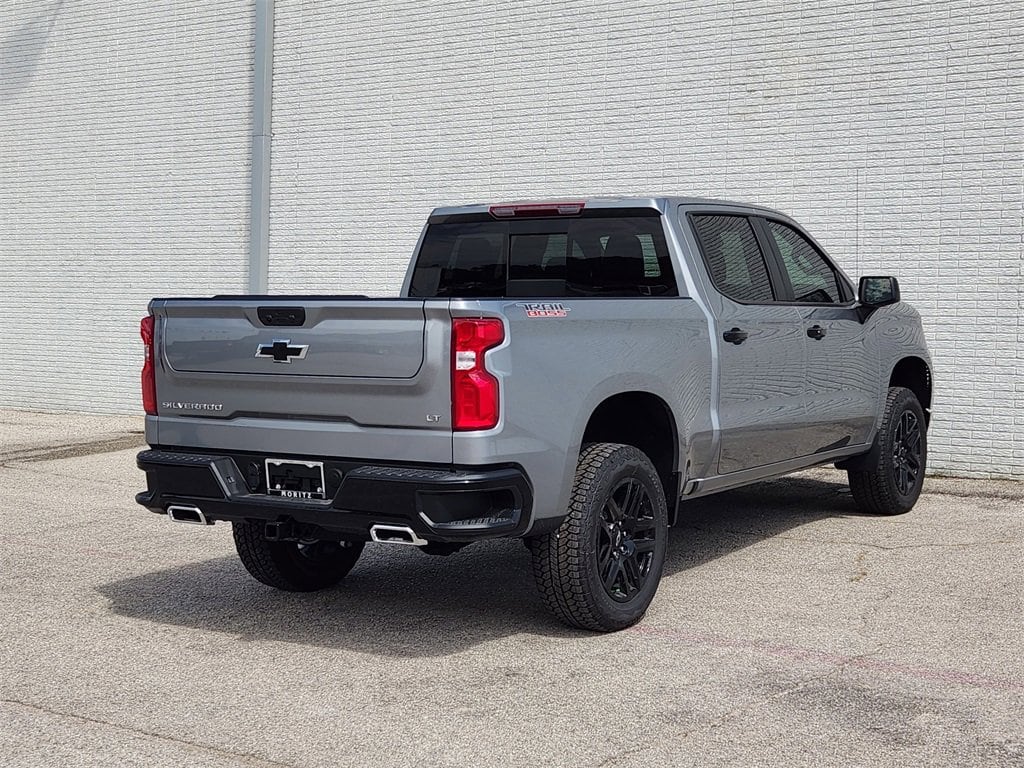 New 2026 Chevrolet Silverado 1500 LT Trail Boss Truck