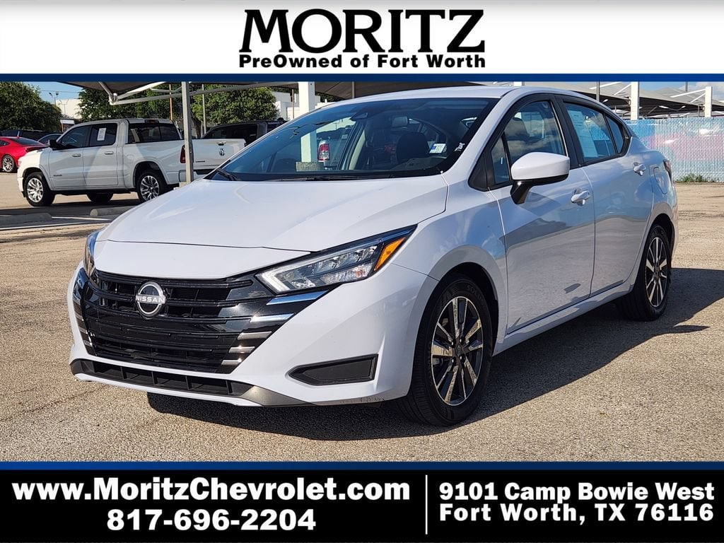 2025 Nissan Versa 1.6 SV CVT's photo